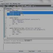 How To Use Accessors In Java