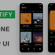 Flutter UI Spotify Clone Home Album Music Detail Screen Speed Code
