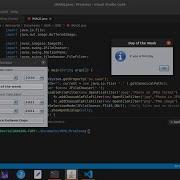 Day Date Calculator In Java SE 8 Using Swing Designer
