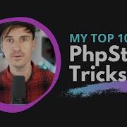 My Top 10 PhpStorm Tricks