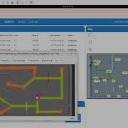RMF Multi Robot Simulation Demo Robotics Middleware Framework Made By Unitec Solution Viet Nam