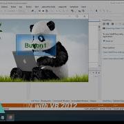 VB NET 01 Transparent Button