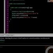 Inputs Lesson 13 Java Video Tutorials Learn Java The Easy Way