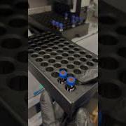 Проведение нового анализа на ВЭЖХ