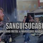 Sanguisugabogg вживую на фестивале NE Metal Hardcore Fest 2025 Death Metal Carnage из Колумбу
