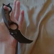 How To Switch Fingers With Karambit Knife