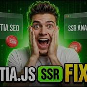 STOP Losing Traffic The ULTIMATE Server Side Rendering SSR Setup For Laravel Vue React