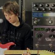 Stereo Evetinde Timefactor Vs Strymon Timeline Demo