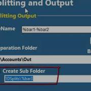 Automate Scan File Naming With Barcodes