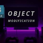 Basics Of 3ds Max 3 Object Modification