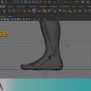 Rigging In Maya Chapter 06 Reverse Foot