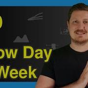 Get Day Of Week From Datetime In Python Number Name 3 Examples Weekday Vs Isoweekday