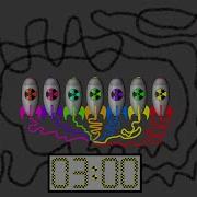 3 Minute Timer Colour Nuclear Bomb Raibow Nuclear Bomb