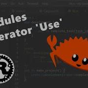 Split Modules Into Files Operator Use Rust Lang