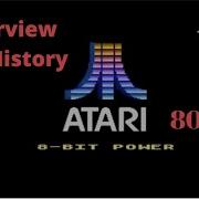 Atari 800XL Computer Overview