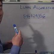 Bargaineering 17 Luhn Algorithm