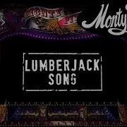 Monty Python Lumberjack Song Official Lyric Video
