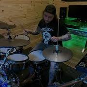 Born Of Osiris Open Arms To Damnation Drum Cover