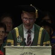 U Of A Convocation Fall 2017 Nov 22 PM