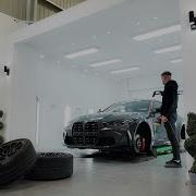 Transforming A G82 M4 Competition Detailing At It S Best Machine Polishing Ceramic Coating