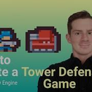 How To Create A 2D Tower Defense Game In Unity 2024 Part 2