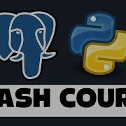 Python PostgreSQL осваивайте операции CRUD шаг за шагом