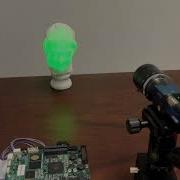 Huang Neng Qi High Accuracy And High Efficiency Fringe Projection Profilometry