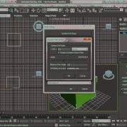 Learn 3ds Max Essential Skills Chapter 1 Units Setup Avi
