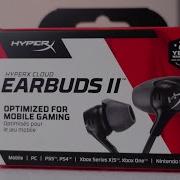 HyperX Cloud Earbuds II Review