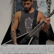 Wage War Circle The Drain Guitar Cover With On Screen Tabs New Song 2021