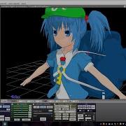 MMD Tutorial MME ExcellentShadow2 Effect