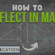 3 EASY Reflection In Math Examples What Is A Reflection In Math