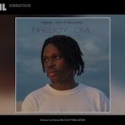 Fireboy DML Vibration Official Audio DiGiTΔL RiLeY