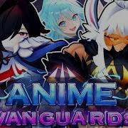 Обзор НОВОГО Зимнего Обновления 10 5 в Аниме Вангуардс Anime Vanguards Роблокс