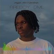 Fireboy DML Vibration Audio