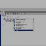 FlashCS4 Vs FlashDevelop 3 0 0 RC