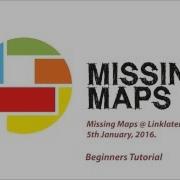 How To Take Part In Missing Maps Jan 2016 London Mapathon Linklaters