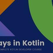 The Complete Kotlin Course 40 Arrays In Kotlin Kotlin Tutorials For Beginners