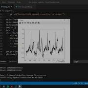 Data Acquisition Using NScope And Python