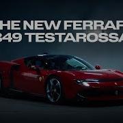 Welcome The Ferrari 849 Testarossa