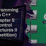 Programming In C Chapter 5 Study Guide Control Structures II Repetition