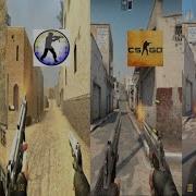 Dual Berettas Elite CS 1 6 Vs CSS Vs CS GO Vs CS2