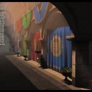 Shadow Mapping Improved With Temporal Supersampling