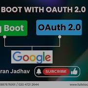 Spring Boot OAuth 2 0 Implementation