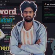 Create A Random Password Generator In Python Python Project For Beginners Python