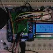 Netduino Ringtones Player With LCD