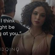 Elena Grace Notice Each Other At The Fundraiser The Undoing HBO