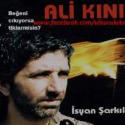 Ali KINIK ALAYINA ISYAN