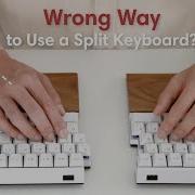 How To Set Up Your First Split Keyboard For Ergonomics