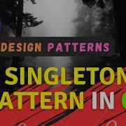 Singleton Design Pattern In C Singleton Pattern